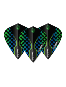 Winmau Darts Winmau Prism Zeta Kite Dart Flights