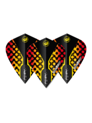 Winmau Darts Winmau Prism Zeta Kite Dart Flights