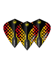 Winmau Darts Winmau Prism Zeta Kite Dart Flights