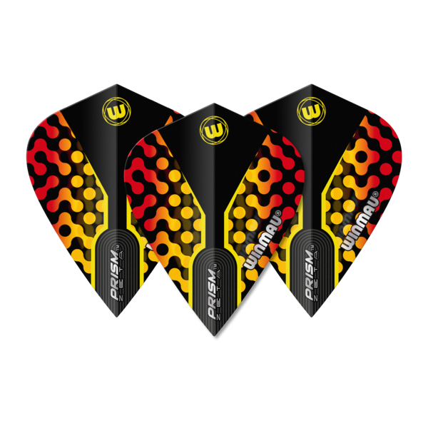 Winmau Darts Winmau Prism Zeta Kite Dart Flights