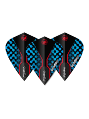 Winmau Darts Winmau Prism Zeta Kite Dart Flights