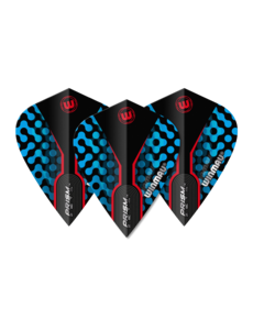 Winmau Darts Winmau Prism Zeta Kite Dart Flights