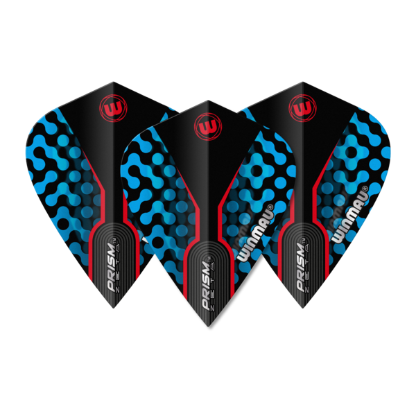 Winmau Darts Winmau Prism Zeta Kite Dart Flights