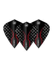 Winmau Darts Winmau Prism Zeta Kite Dart Flights