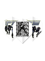 Winmau Darts Winmau Rock Legends - Rhino Extra Thick Dart Standard Dart Flights