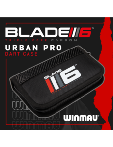 Winmau Darts Winmau Blade 6 Urban Pro Dart Case