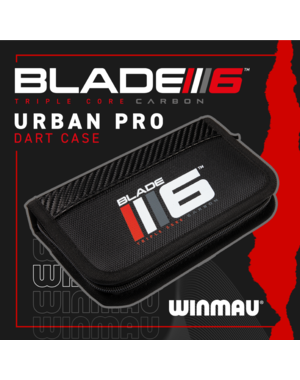 Winmau Darts Winmau Blade 6 Urban Pro Dart Case