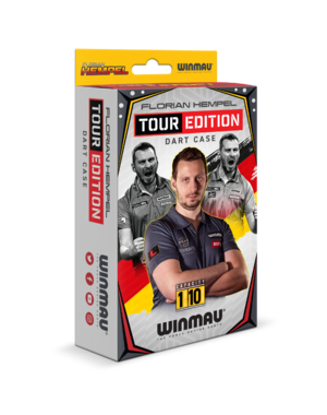 Winmau Darts Winmau Florian Hempel Tour Edition Dart Case