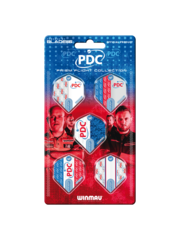 Winmau Darts Winmau PDC Prism Flight Collection
