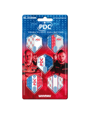 Winmau Darts Winmau PDC Prism Flight Collection