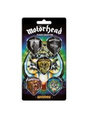 Winmau Darts Winmau Motorhead Flight Selector