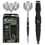 Winmau Darts Winmau Sniper Black Steel Tip Darts