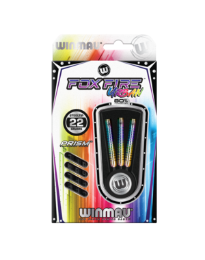 Winmau Darts Winmau Foxfire Urban Steel Tip Darts