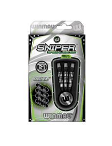 Winmau Darts Winmau Sniper Special Edition Steel Tip Darts