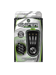 Winmau Darts Winmau Sniper Special Edition Steel Tip Darts