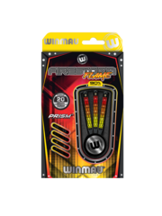 Winmau Darts Winmau Firestorm Flame Parallel Soft Tip Darts 20g