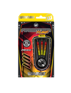 Winmau Darts Winmau Firestorm Flame Parallel Soft Tip Darts 20g