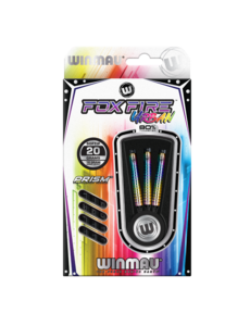 Winmau Darts Winmau Foxfire Urban Soft Tip Darts 20g