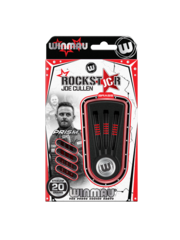 Winmau Darts Winmau Joe Cullen Brass Steel Tip Darts 20g