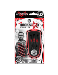 Winmau Darts Winmau Joe Cullen Brass Steel Tip Darts 20g