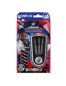 Winmau Darts Winmau Leonard Gates Soft Tip Darts 20g