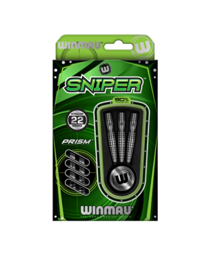 Winmau Darts Winmau Sniper 1493 Steel Tip Darts