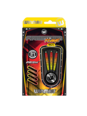Winmau Darts Winmau Firestorm Flame Tapered Steel Tip Darts