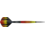 Winmau Darts Winmau Firestorm Flame Tapered Steel Tip Darts