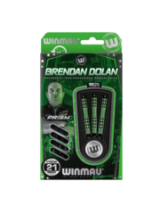 Winmau Darts Winmau Brendan Dolan Steel Tip Darts
