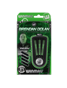 Winmau Darts Winmau Brendan Dolan Steel Tip Darts