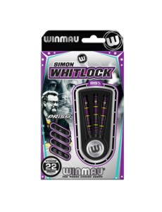 Winmau Darts Winmau Simon Whitlock 85% Pro-Series Steel Tip Darts