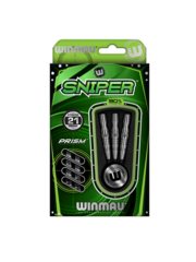 Winmau Darts Winmau Sniper 1494 Steel Tip Darts