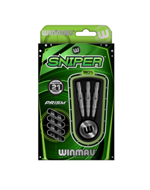 Winmau Darts Winmau Sniper 1494 Steel Tip Darts