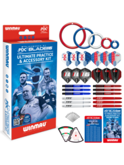 Winmau Darts Winmau PDC Ultimate Practice & Accessory Kit