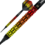 Winmau Darts Winmau Firestorm Flame Parallel Soft Tip Darts 20g