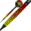 Winmau Darts Winmau Firestorm Flame Tapered Soft Tip Darts 20g