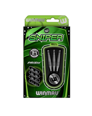 Winmau Darts Winmau Sniper 1492 Steel Tip Darts