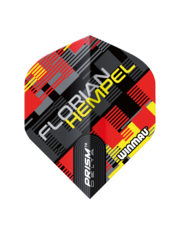 Winmau Darts Winmau Specialist Players Florian Hempel 1 Prism Delta Standard Dart Flights