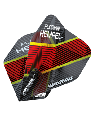 Winmau Darts Winmau Specialist Players Florian Hempel 2 Prism Delta Standard Dart Flights