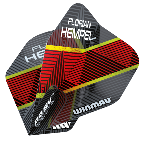 Winmau Darts Winmau Specialist Players Florian Hempel 2 Prism Delta Standard Dart Flights