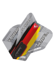 Winmau Darts Winmau Specialist Players Florian Hempel 3 Prism Delta Standard Dart Flights
