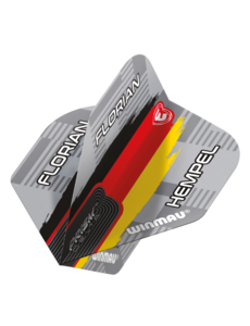 Winmau Darts Winmau Specialist Players Florian Hempel 3 Prism Delta Standard Dart Flights