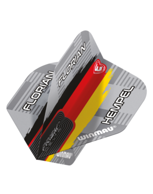 Winmau Darts Winmau Specialist Players Florian Hempel 3 Prism Delta Standard Dart Flights