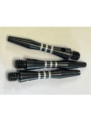 ColorMaster ColorMaster Black Xshort Dart Shafts