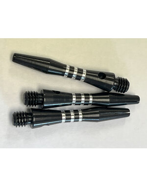 ColorMaster ColorMaster Black Xshort Dart Shafts