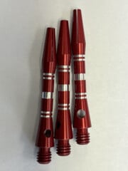 ColorMaster ColorMaster Red Short Dart Shafts