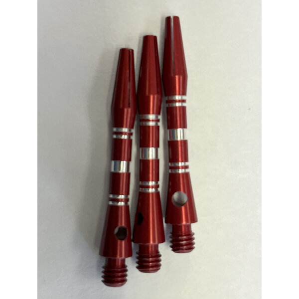 ColorMaster ColorMaster Red Short Dart Shafts