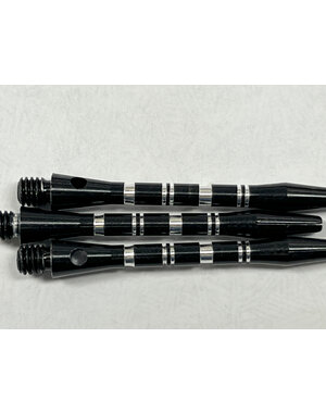 ColorMaster ColorMaster Black Medium Dart Shafts