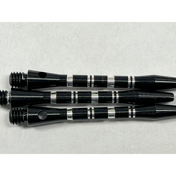 ColorMaster ColorMaster Black Medium Dart Shafts