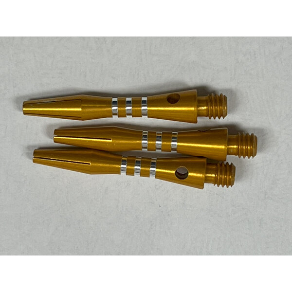 ColorMaster ColorMaster Gold Xshort Dart Shafts